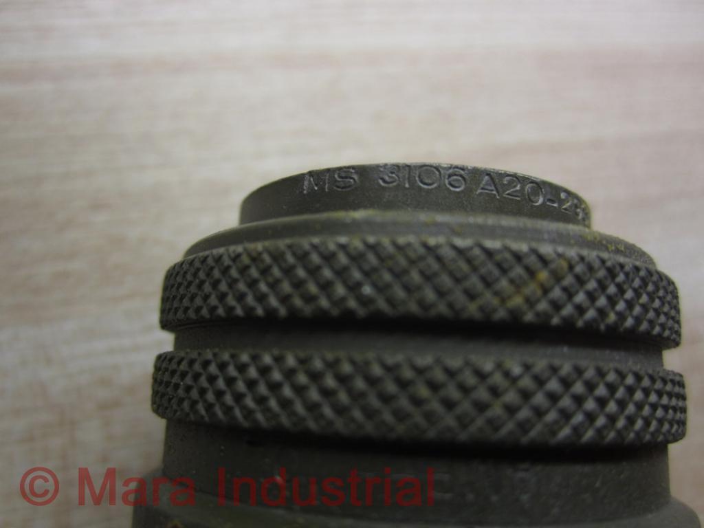 Amphenol MS3106 Circular Connector Plug