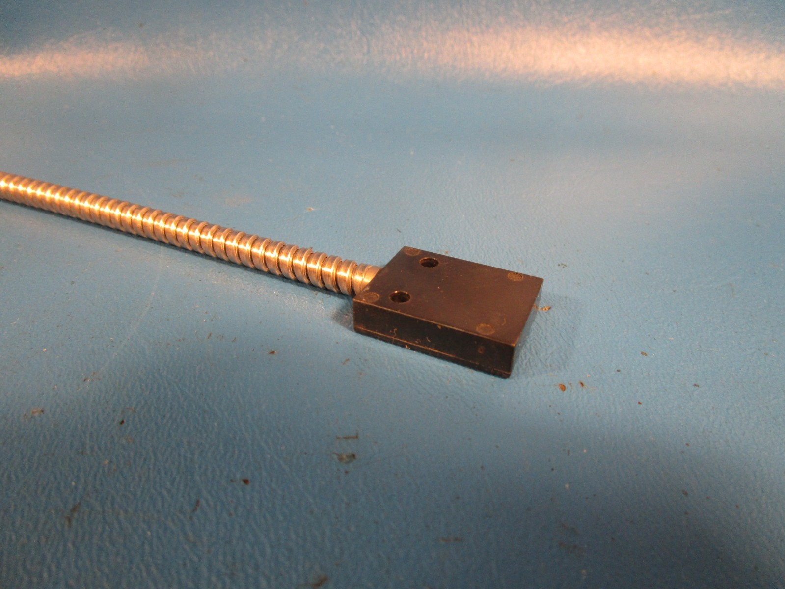 Banner SM2A312FQD, FIBER OPTIC AMPLIFIER, MINI-BEAM w/ BR23S Cable, Infared 880