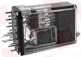 STRUTHERS DUNN RELAYS 237XBXP-200-120VAC / 237XBXP200120VAC (NEW IN BOX)