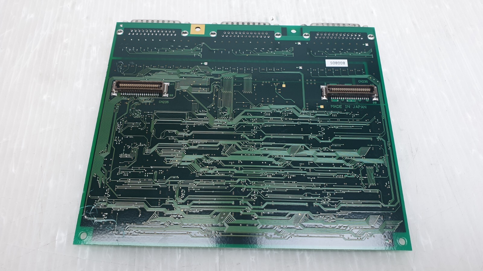 TEL Tokyo Electron Board, CNTR EXT CHEM OYDK-095B #02, in Excellent Condition