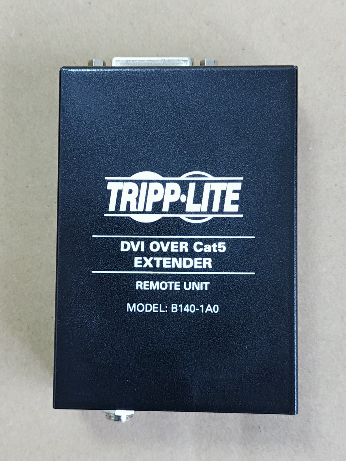 B140-1A0 TRIPP LITE EXTENDER ACTIVE REMOTE UNIT B140-1A0