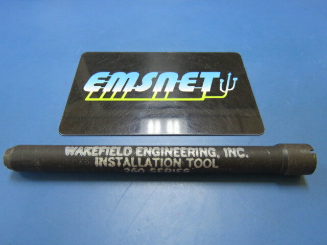 WAKEFIELD 260-IT Qty of 1 per Lot INSTALATION TOOL, 260 SERIES