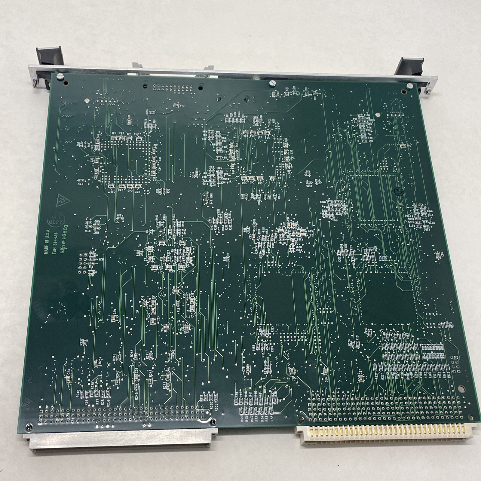Becton Dickinson BD Master DAQ Interface Board 540630 344420 Rev L