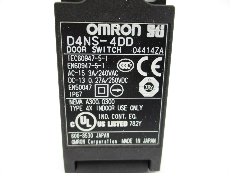 OMRON D4NS-4DD 240VAC 3A NSMP