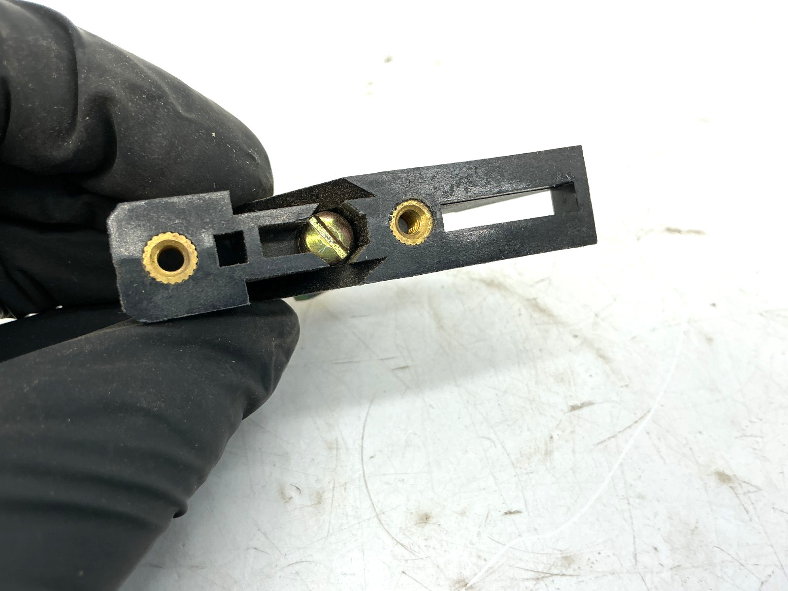 New Furnas 49AAFC Auxiliary Interlock Kit Type: NC Size: 00 Thru 3-1/2 – No Box