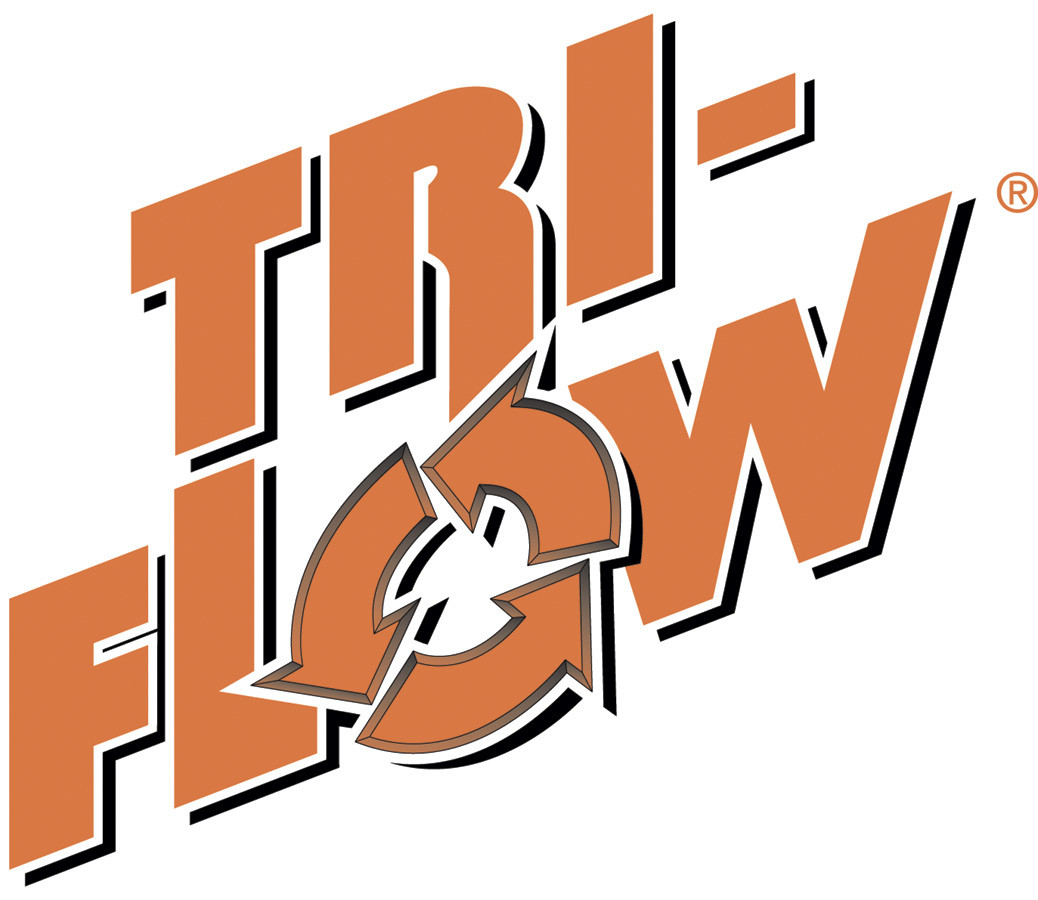 TRI-FLOW Teflon PTFE Superior LUBRICANT OiL 2 ounce Drip Bottle TRIFLOW TF21010