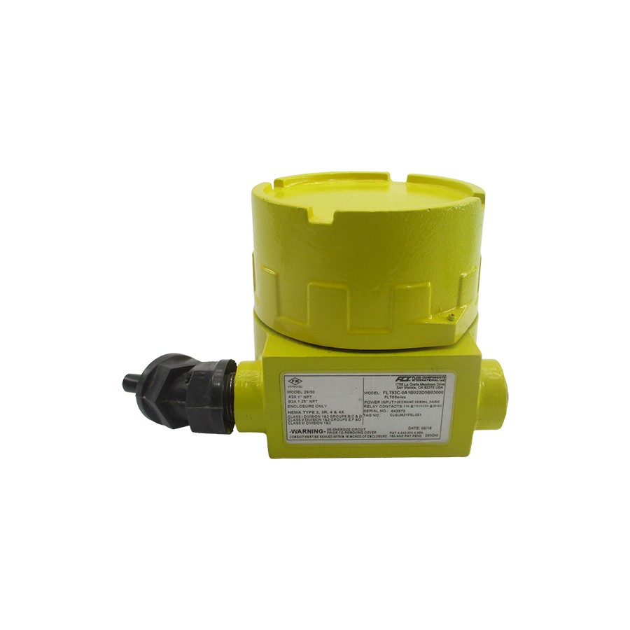FCI FLT93C-0A1B022D5B03000 120/230VAC UNMP