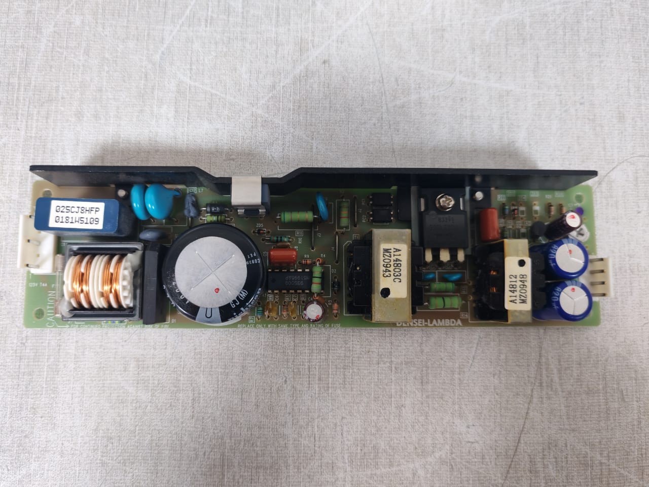 DENSEI-LAMBDA PWB-599D PCB