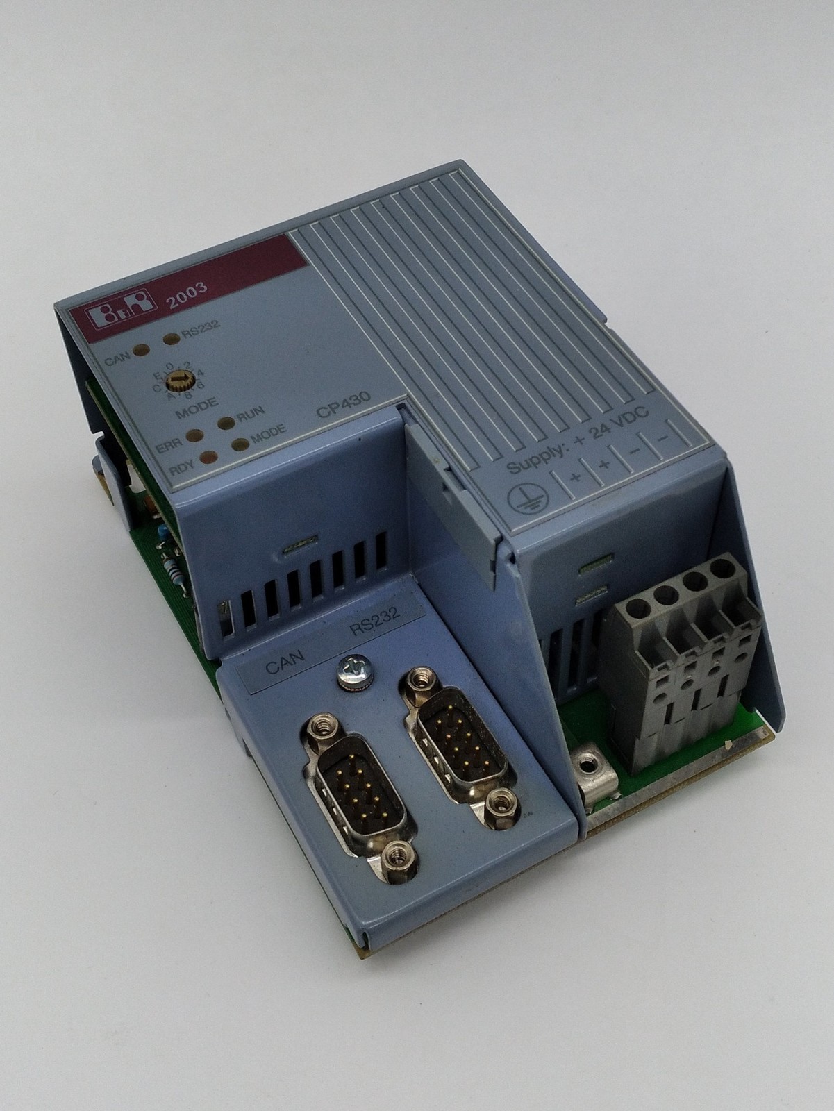 B&R Automation 7CP430.60-1 PLC CPU Controller Module