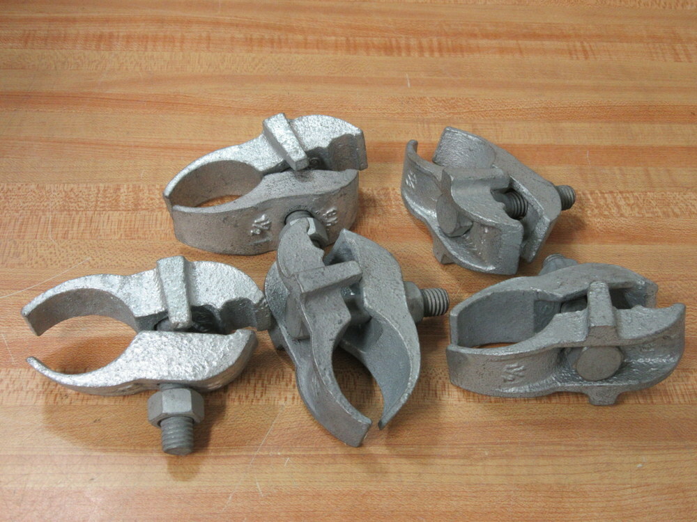 Crouse & Hinds PARC150HD 1-1/2″ Conduit Clamp (Pack of 5)