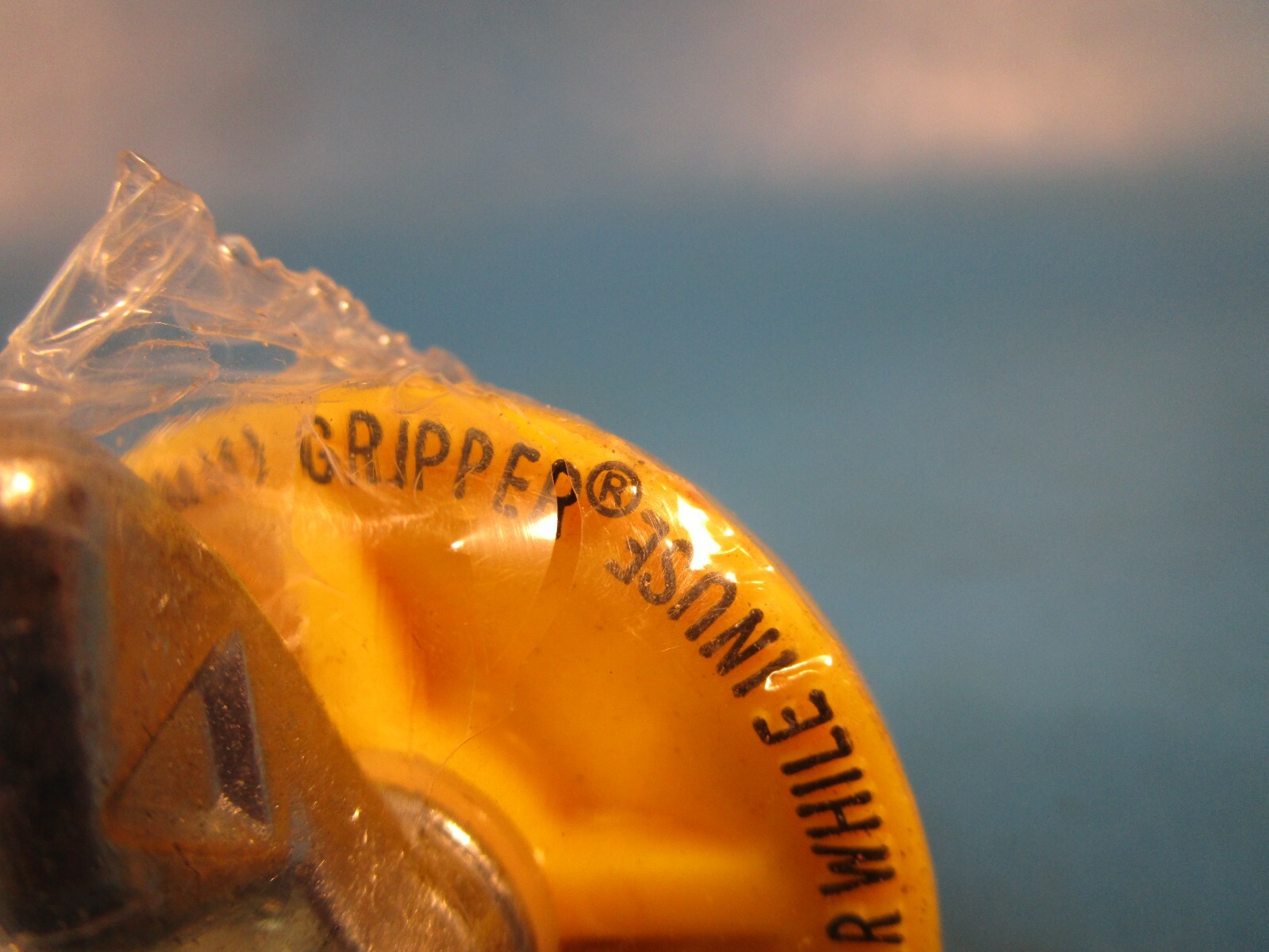 Cherne 270-210 1 1/2 (40mm) Mechanical Plug, Gripper