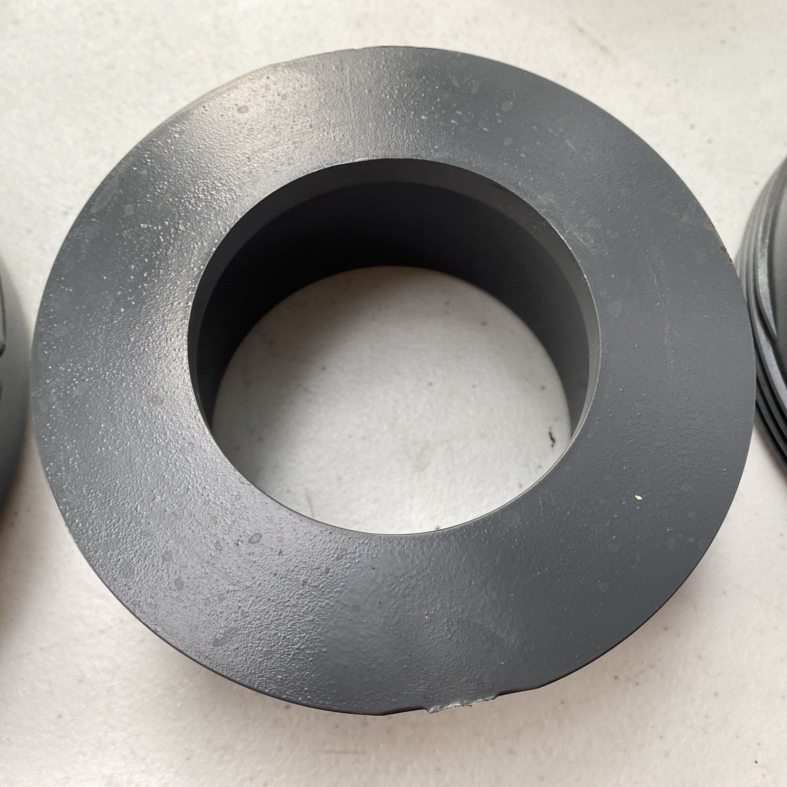 Union: 3″ x 3″ Fitting, Sch 80 PVC, Female x Female, 150 psi @ 73 Degrees F NEW