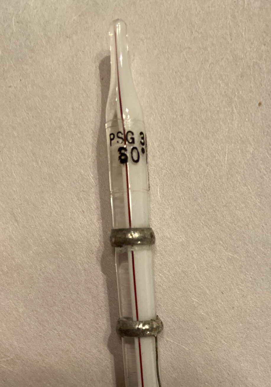 Part PSG3/80 Sensor 80 Degrees F PSG380