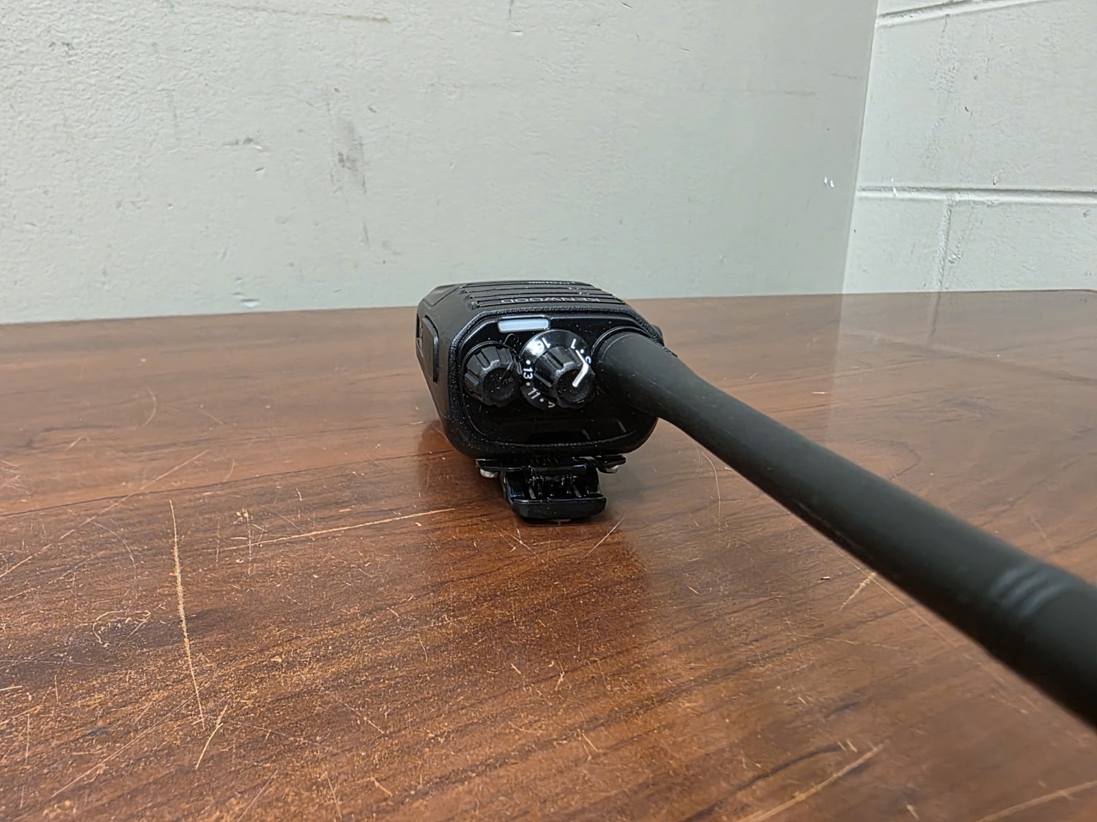 Kenwood ProTalk NX-P1202AVK Two-Way Radio: VHF Black NX-P1202-AV K