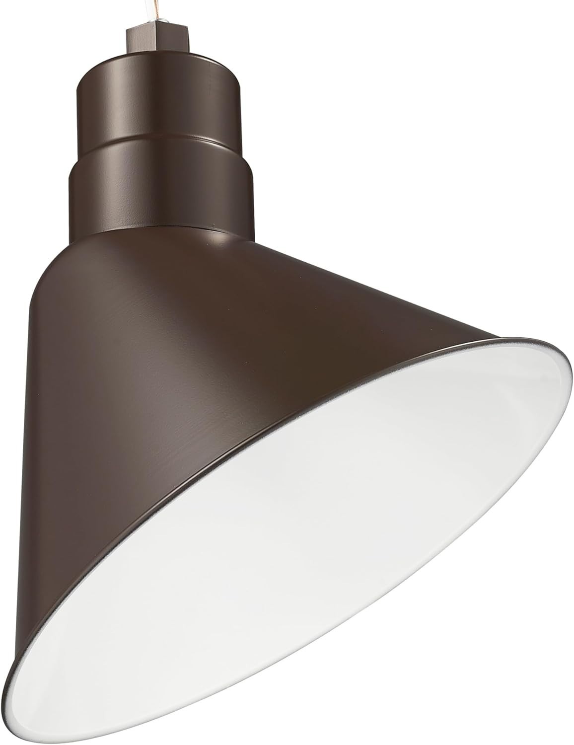 Millennium RAS12-ABR Angle Shade from R Series Collection in Bronze/Dark Finish