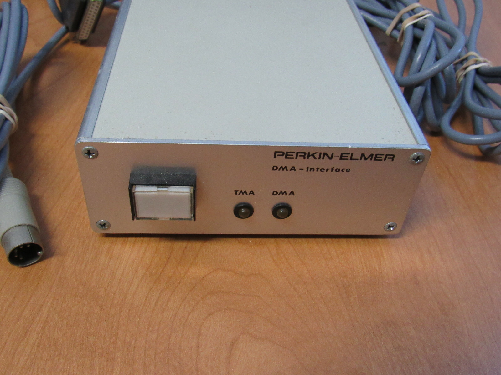 Perkin Elmer DMA Interface Box – UNTESTED