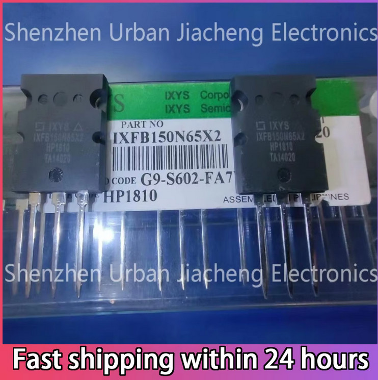 1pcs IXFB150N65X2 TO-264 650V 150A Imported Original Best Quality In Stock