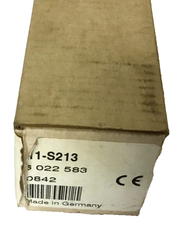 SICK I11-S213 6022583 230V 4A NSMP