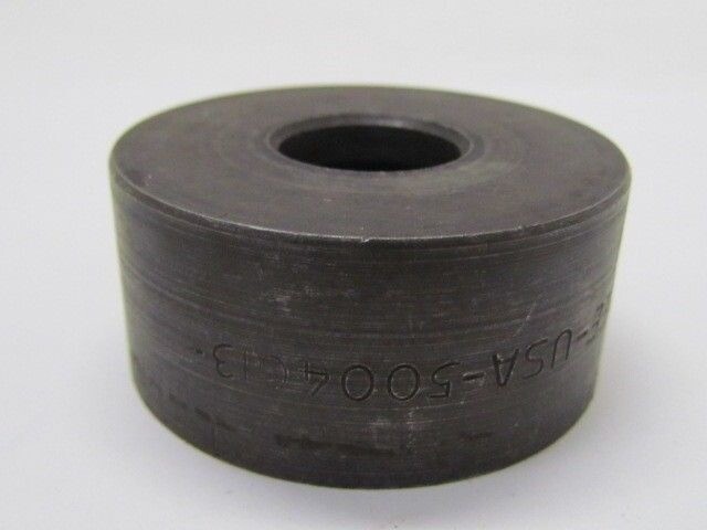 Greenlee 5004013 1 23/32″Dia Die For 1 1/4″ Conduit Knockout 3/4″dia Stud Hole