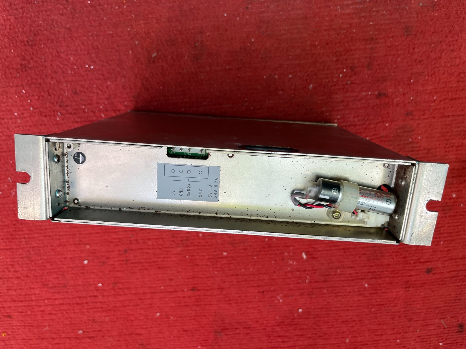 VT79 YOKOGAWA PC10020 ,AA00*1C/L1Z002 FINESERV MKII ,Litton Precision products