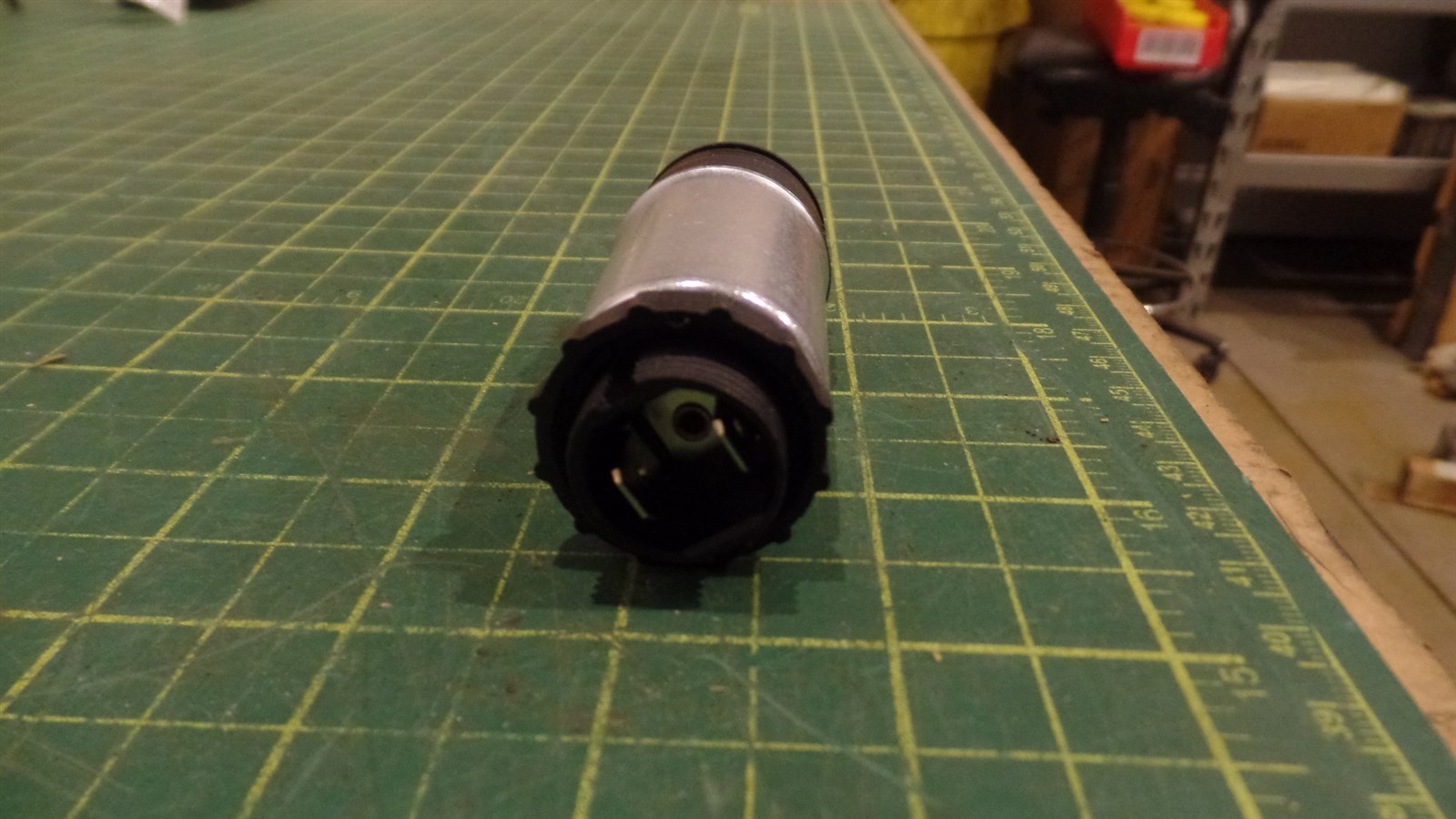 GENUINE DAEWOO DOOSAN 2545-9014 CIGAR LIGHTER ASSEMBLY, 25459014, NIB, N.O.S