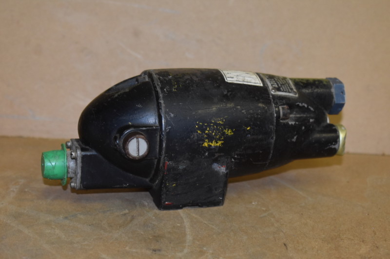 Adel Precision 8817-2 Fuel Pump, Aviation, 30GPH, 24VDC, For Repair