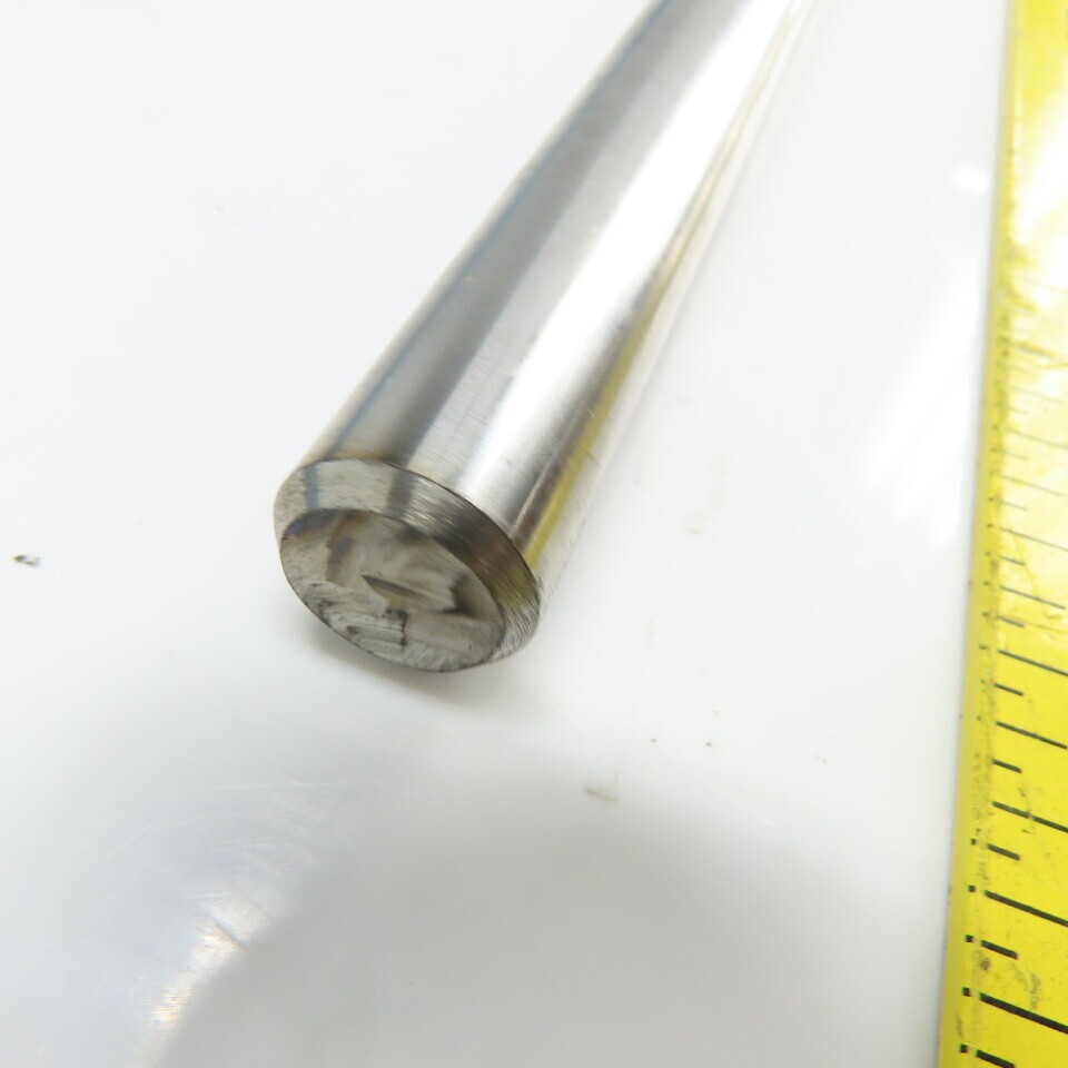 Thomson 60 Case 20-1/2″ L x 3/4″ Dia. Chrome Plated Carbon Steel Linear Shaft
