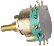Electroswitch C4D0206S-A Fully Enclosed Rotary Switch – 2 Pole – 2 to 6 Posit…