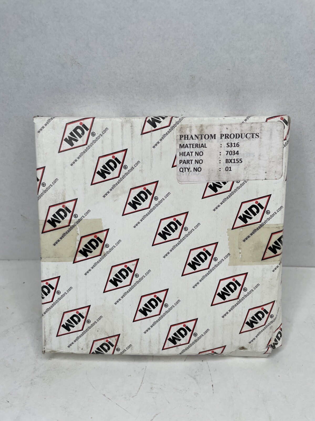 PHANTOM PRODUCTS API BX155 S 316-4 7034 11/14 RING JOINT GASKET (NEW)