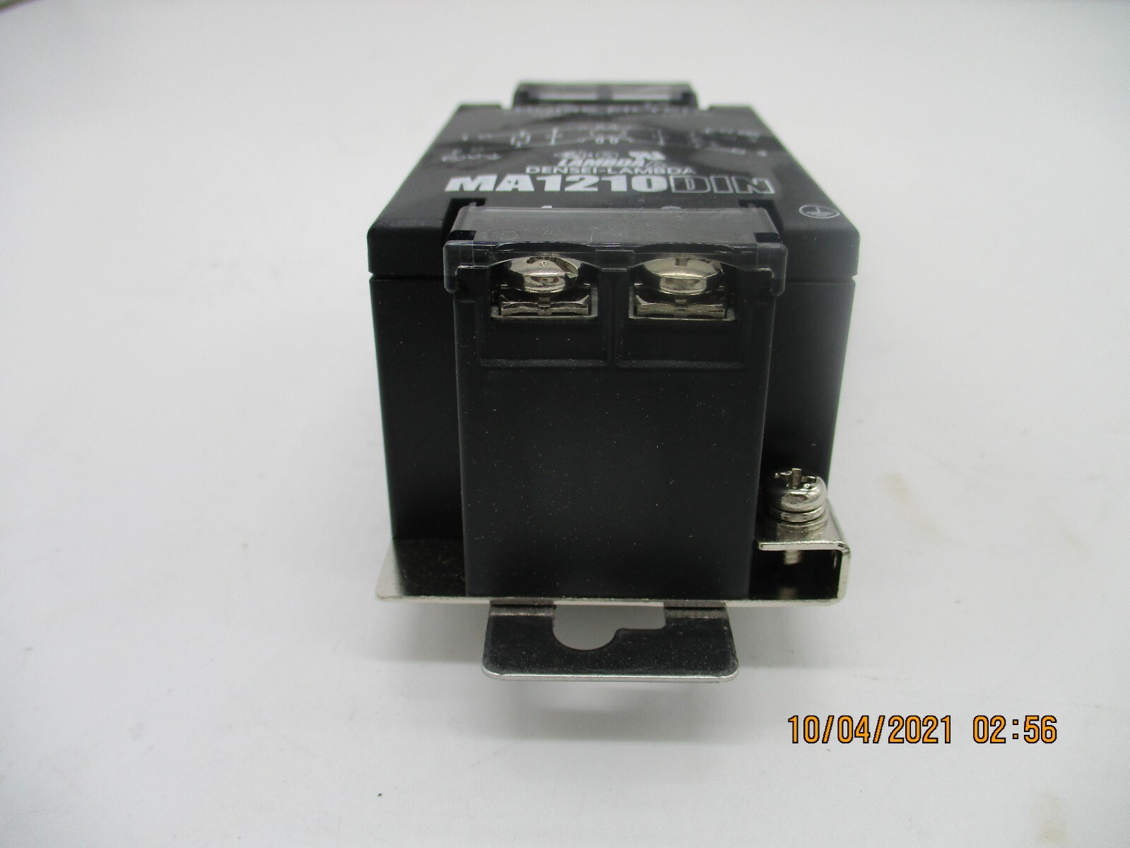Densei-Lambda MA1210DIN New DIN Mount Nosie Filter