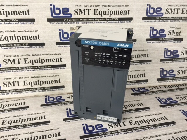 NEW Yamatake Honeywell PLC I/O Module – MX100CM91B – K10375 w/Warranty