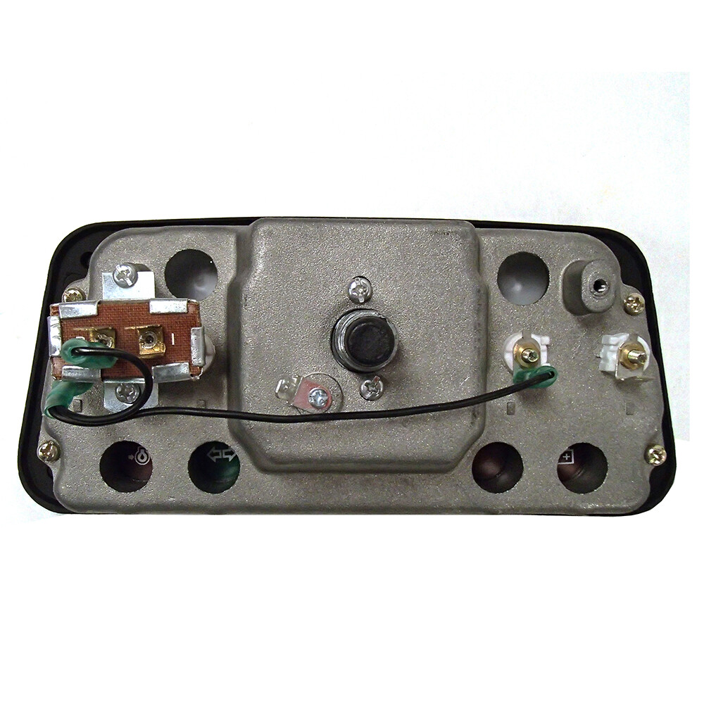 E5NN10849BA Gauge Cluster Fits Ford Fits New Holland 545 545A 5600 5610 5900 641