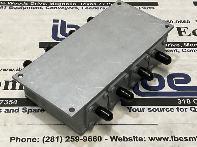 NEW GPS Source Mil Spec GPS Splitter – MS18-AS-SF w/Warranty