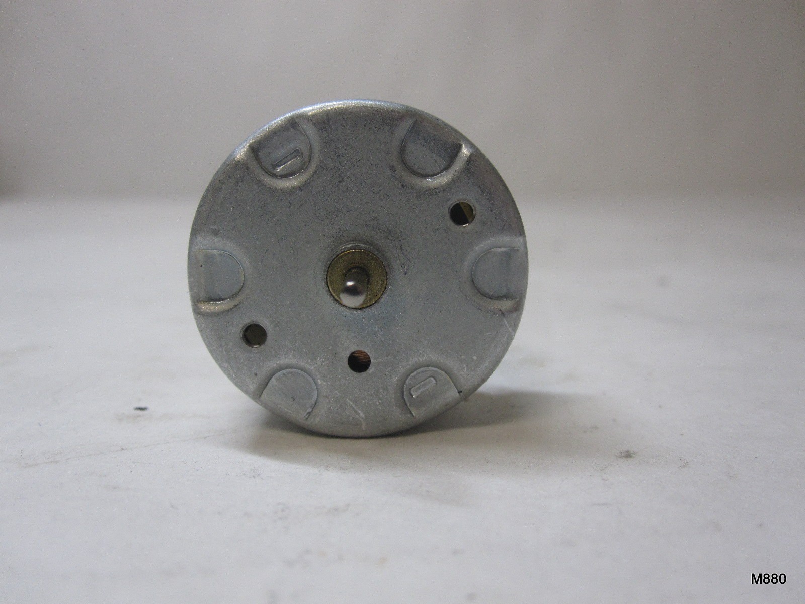 3 Qty R-304 110907 DC Brushed Motor 31.99mm OD | Shaft 2mm OD x 8.50mm Length