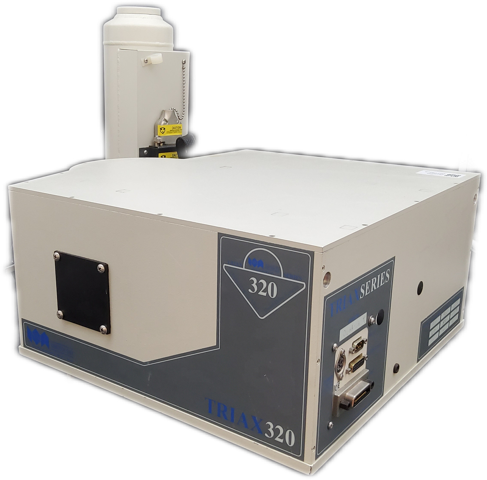 ISA Jobin Yvon Spex Triax 320 Spectrum-1 Spectrometer