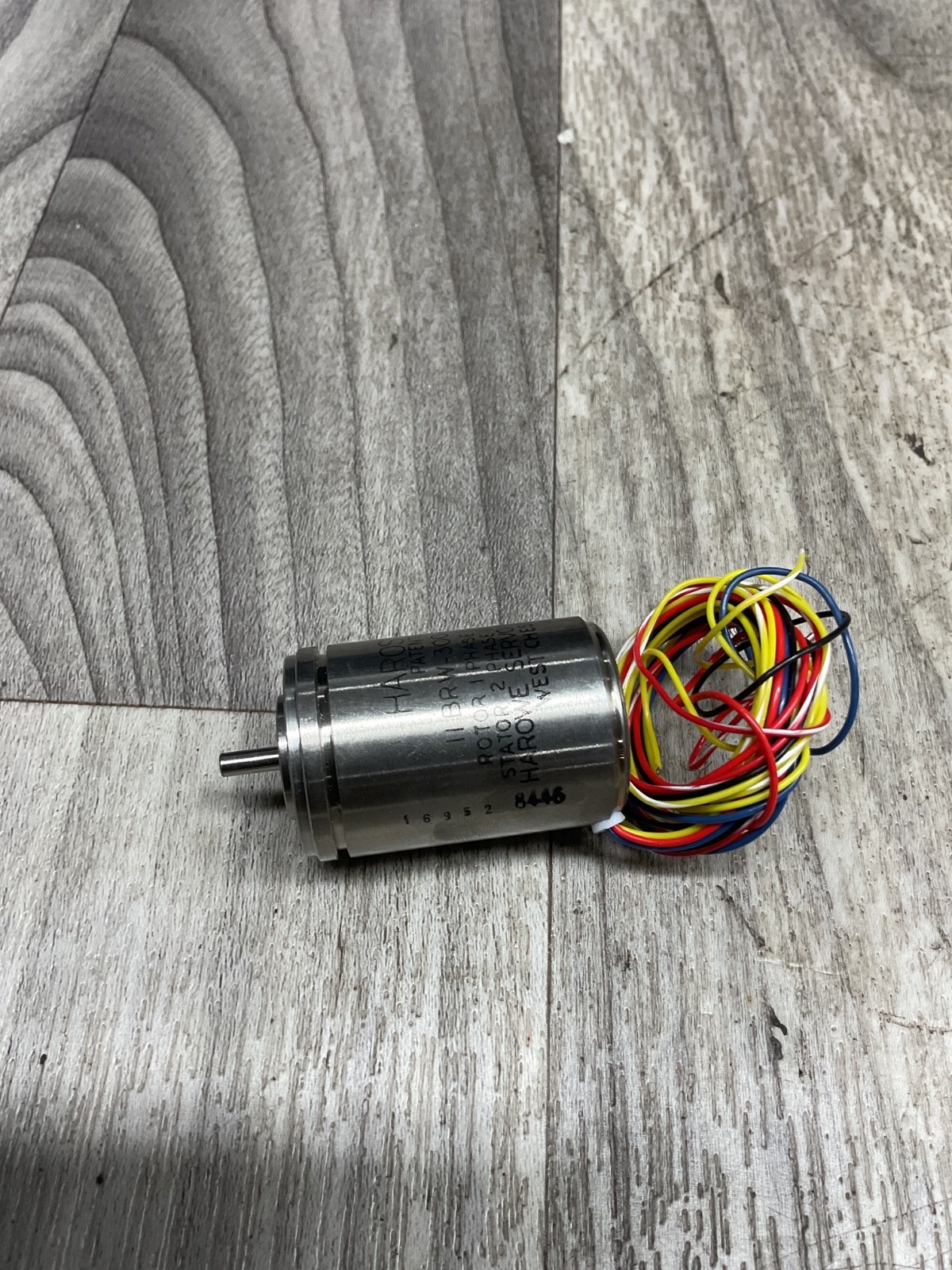 Harowe 11BRW-300-B-1 Harosyn-RW Resolver 11BRW300B1 #4008X102SI