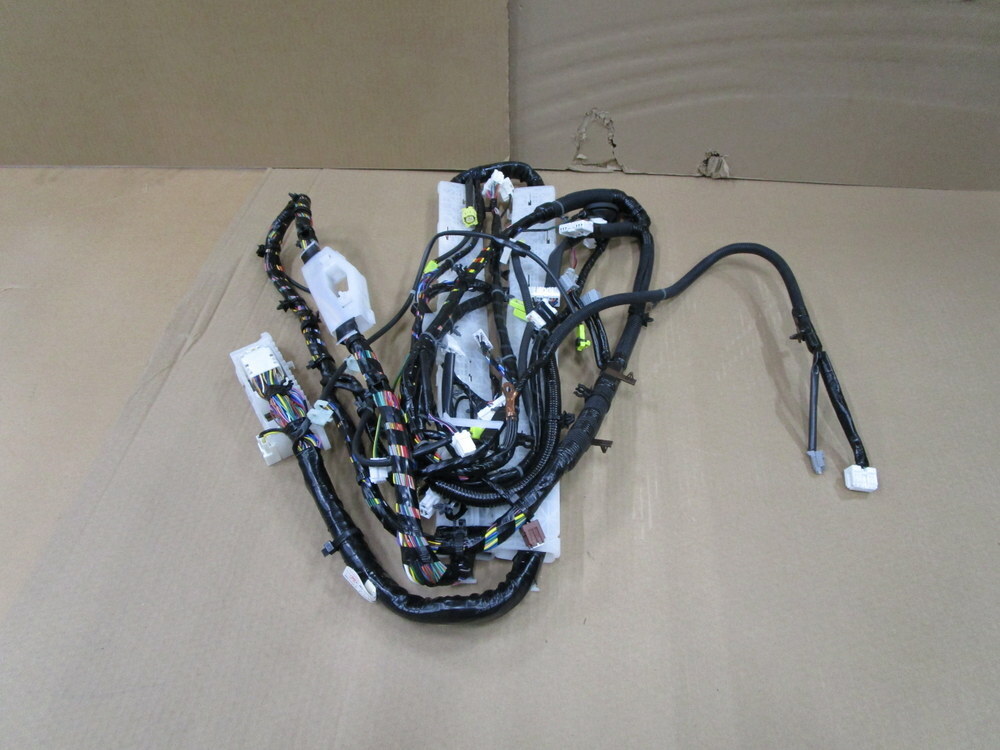 Nissan 24014-ZW03B Body Harness 24014ZW03B