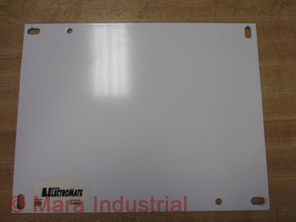 Rittal E10P8 Steel Enclosure Panel 8 7/8″ x 6 15/16″