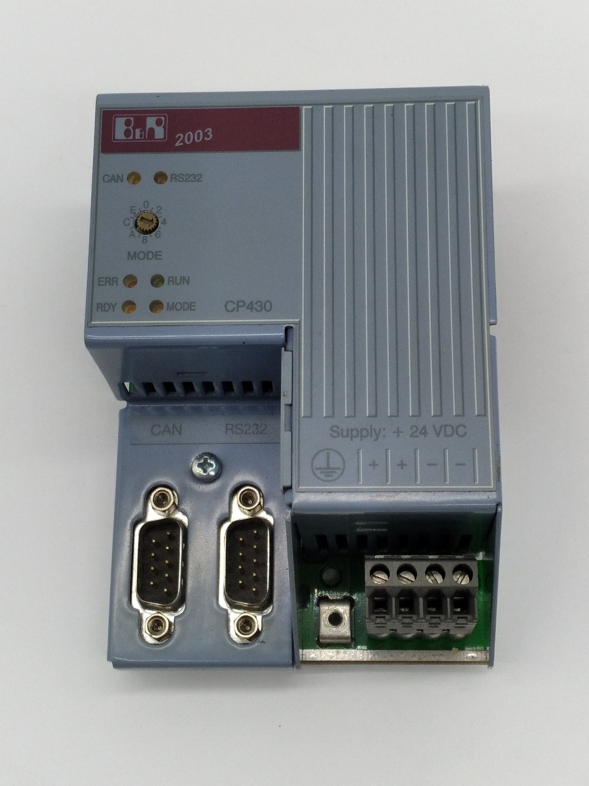 B&R Automation 7CP430.60-1 PLC CPU Controller Module