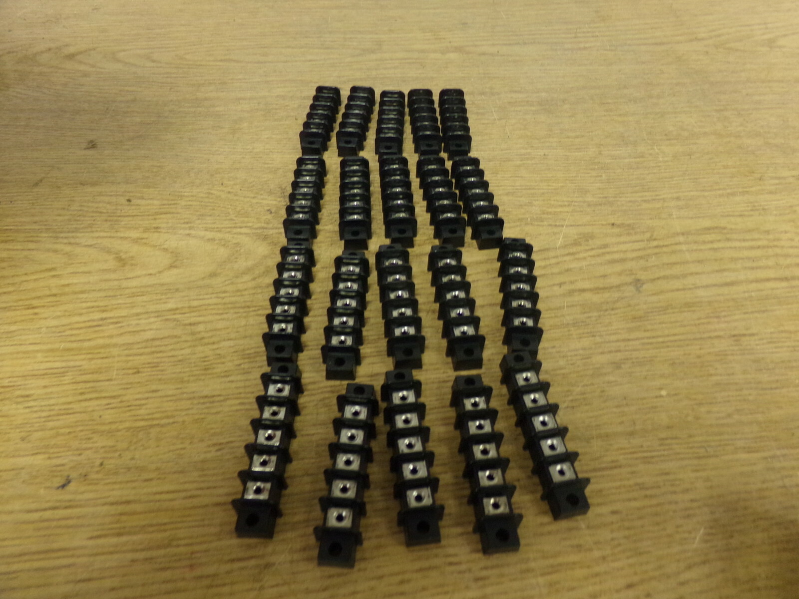 NEW Marco 2200-5VH Terminal Blocks Lot of 20 *FREE SHIPPING*