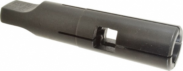 Collis Tool 1″ Tap, 2-1/32″ Tap Entry Depth, MT4 Taper Shank Split Sleeve Tap…