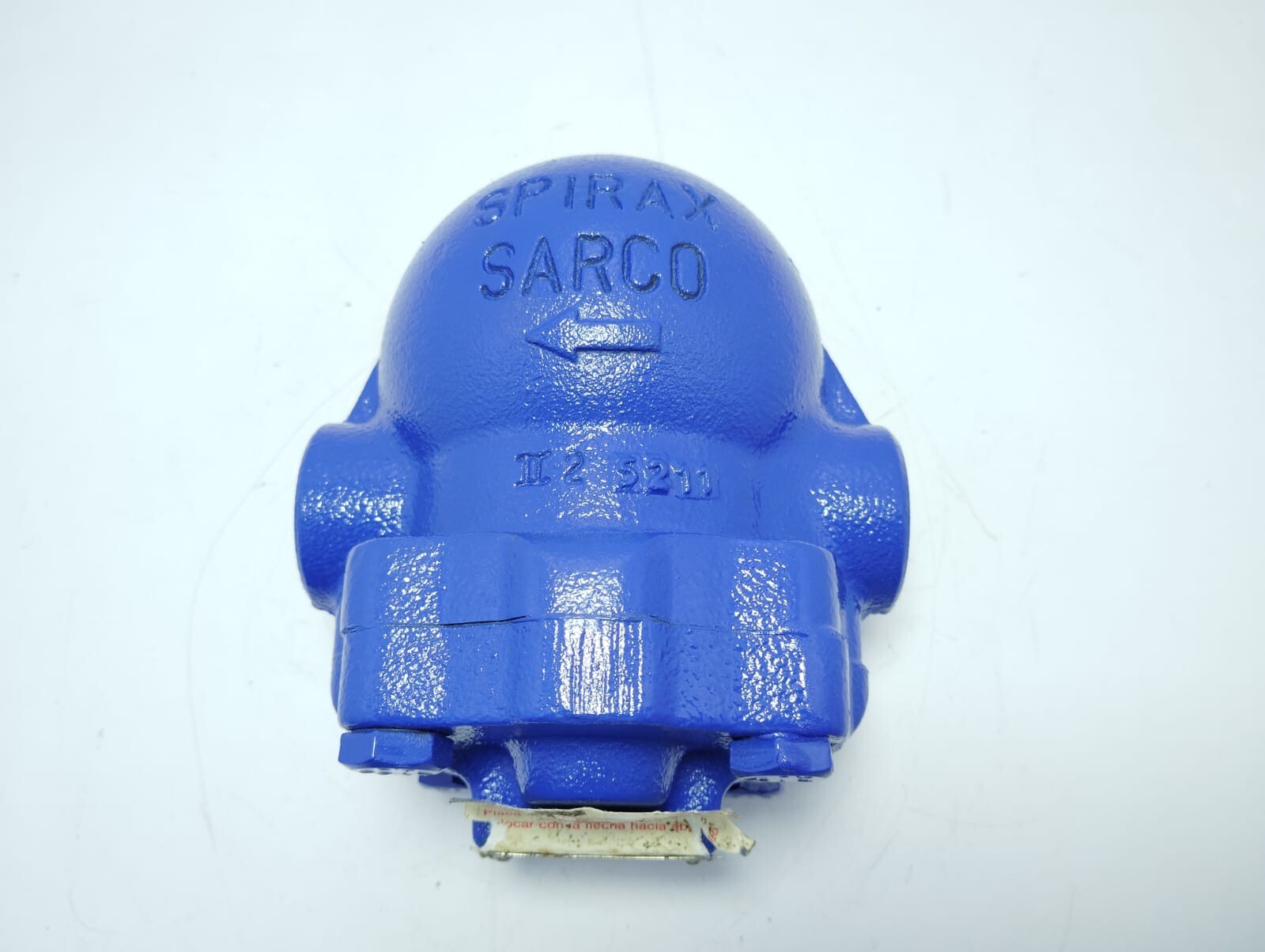 SPIRAX SARCO FT14 Ball Float Steam Trap