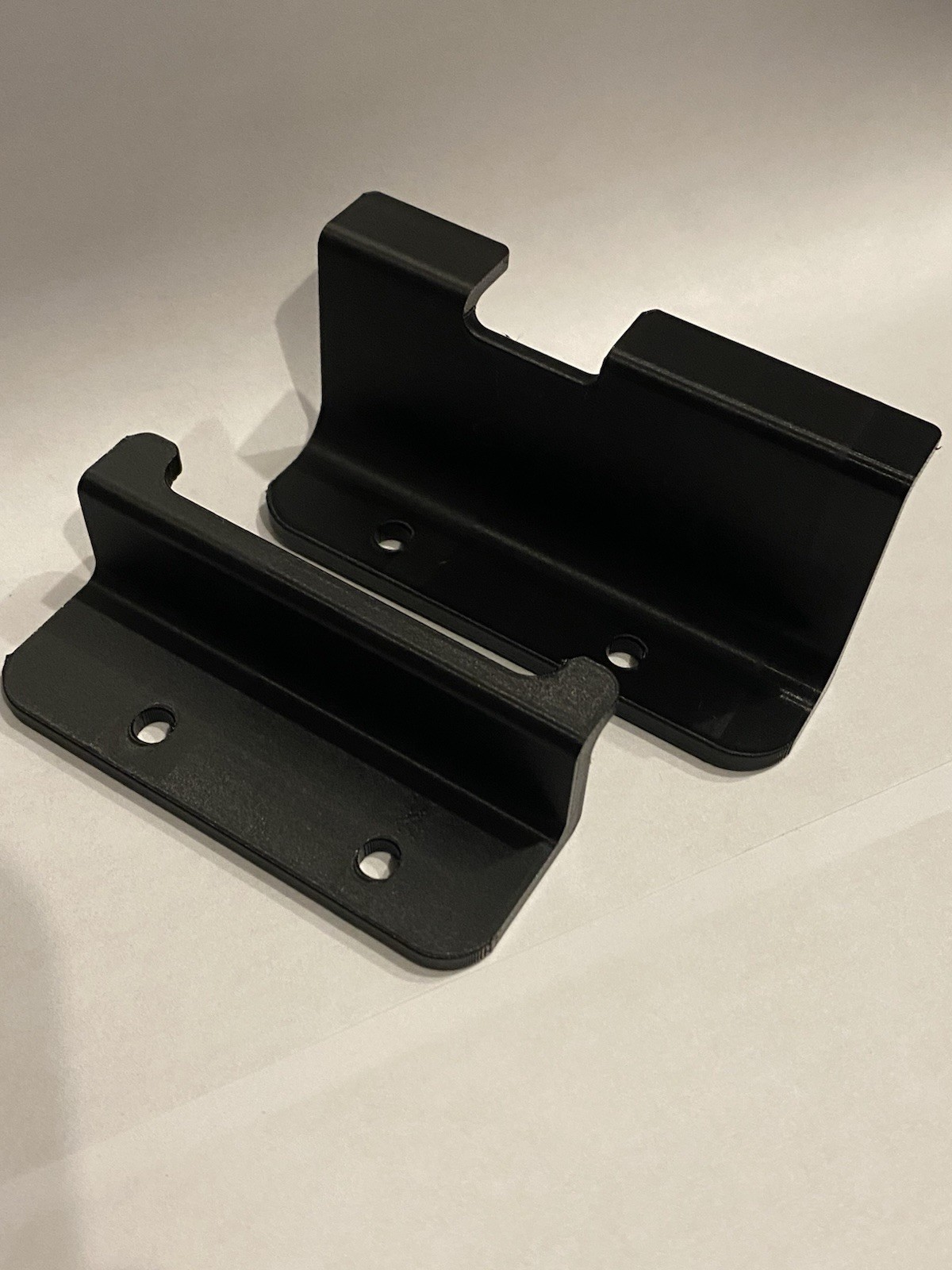 Hach AS950 Compatible Mounting Bracket Kit 9504900 Part 89214 (brackets Only)