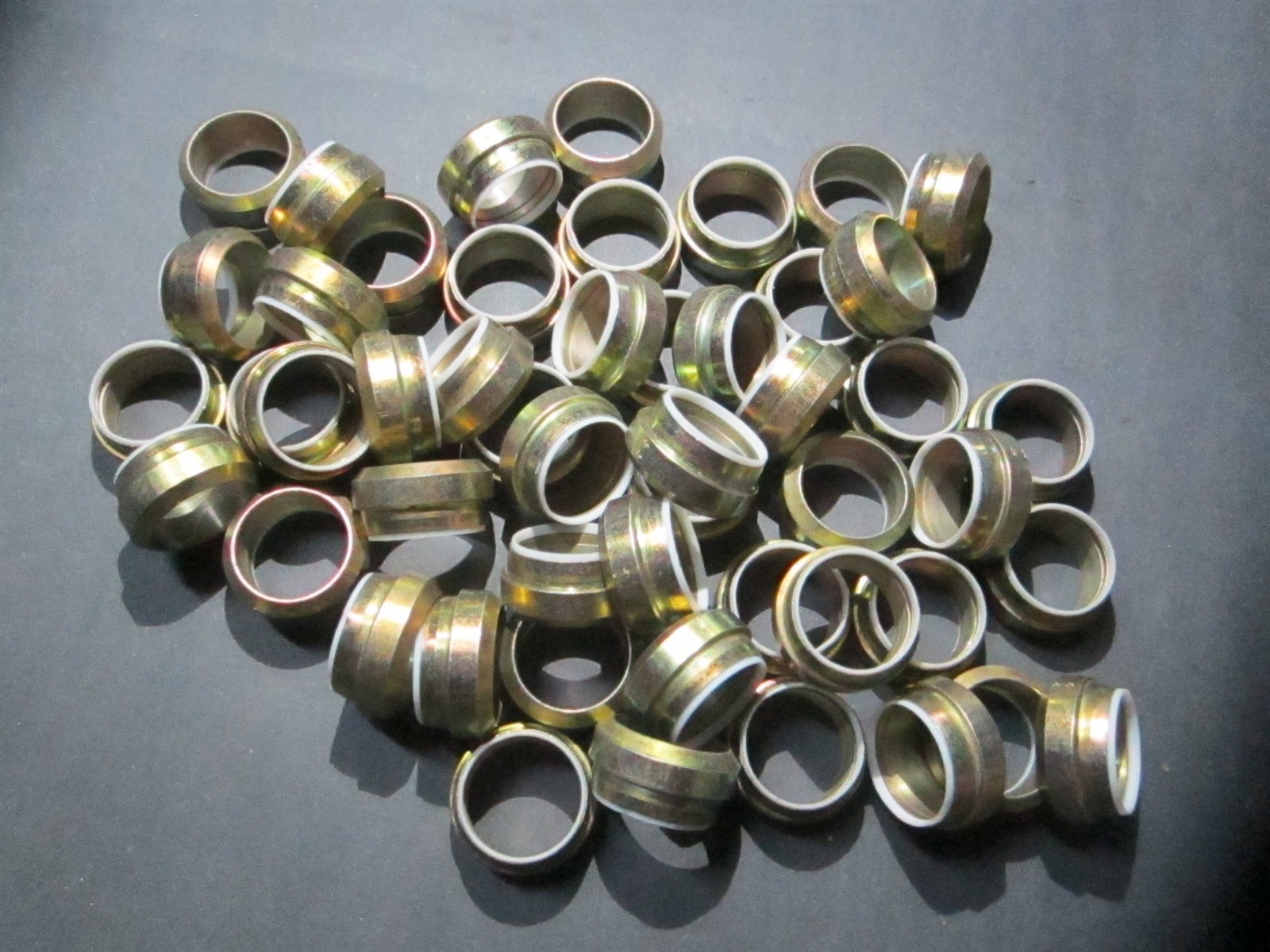 Legris (8224S20 00) 20mm x 13.5mm OAL Cutting Rings – Lot of 50