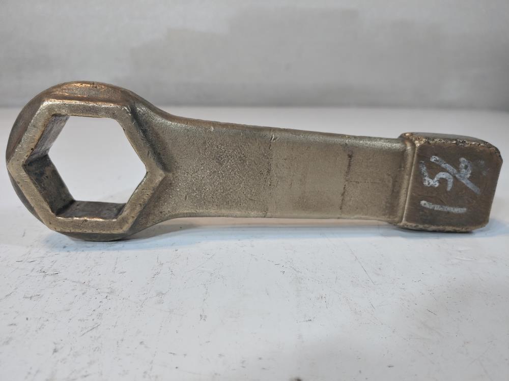 Ampco 1-5/8″ Aluminum/Bronze 6-Point Striking Wrench Model WS-1810