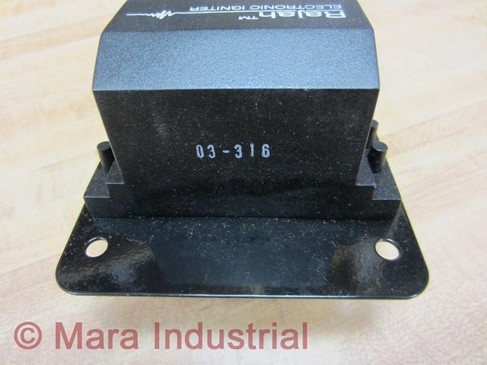 Westwood E200-14 E20014 Electronic Igniter Rahaj