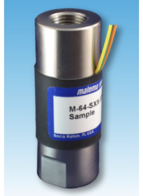 MALEMA Flow Switch 1/2″ FNPT .5gpm Water, M-64-S43-000-007, LOT OF 5 SHIPSAMEDAY