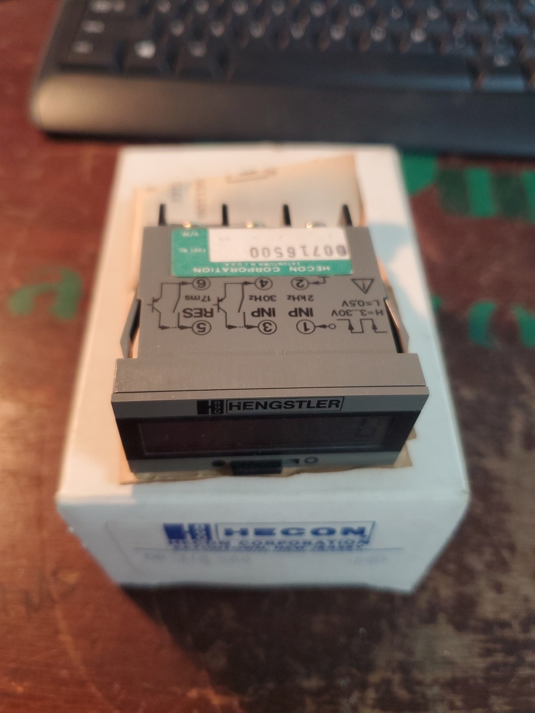 Danaher Controls G0-716-500 / G0716500 (TA33MS)
