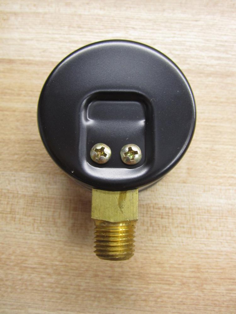 Ashcroft 20W1055 H 02L Pressure Gauge 0-60 PSI