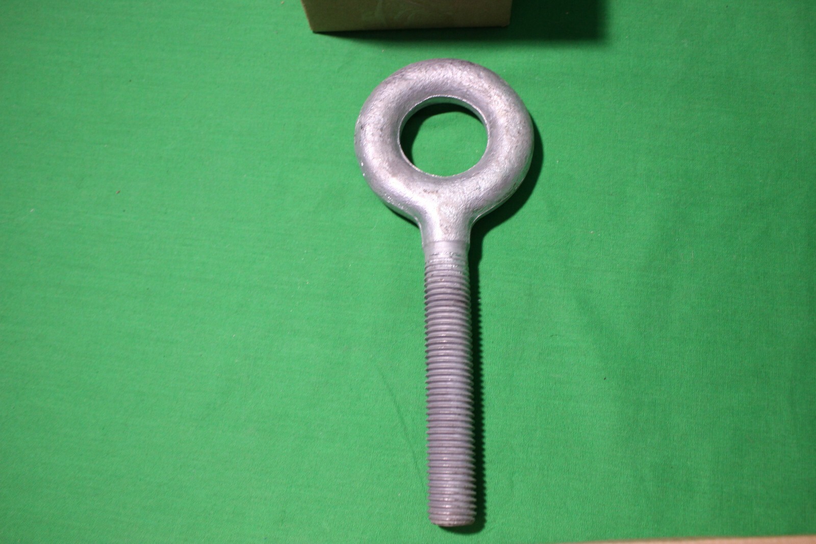 New In box, Industry-Std 2ULG5 Eye End Fitting 7/8″ thread 4.5 inch long